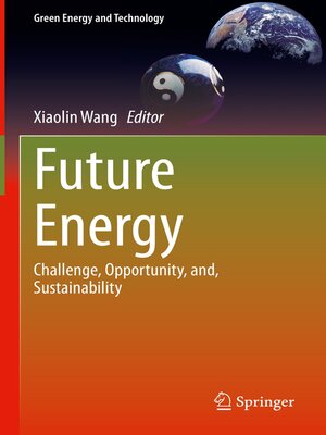 cover image of Future Energy